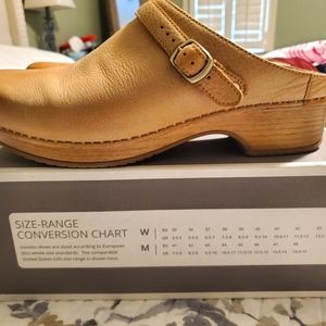 Dansko clogs EU size 41
